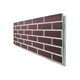 5 Adet (3M2) X Dct-511 Tuğla Strafor Dış Cephe Duvar Paneli