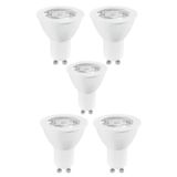 5 Adet 7 W Beyaz Işık 1. Sınıf Gu10 Duy Led Ampul - 6500 Kelvin