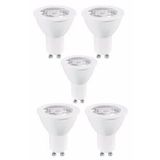 5 ADET 7 Watt AMBER Işık 1. Sınıf Ultra Kalite Gu10 Duy Led Ampul