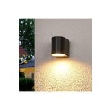 5 Adet 7 Watt Amber Işık Ledli Tek Yönlü Iç Ve Dış Mekan Salon Bahçe Balkon Veranda Teras Aplik