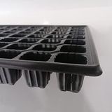5 Adet - 70 Göz Fide Viyolü - Fidan Viyolü - Çimlendirme Kabı - Fide Yetiştirme Kabı - Tohum Ekim Dikim Kabı - İç Derinlik 4 x 4 x 4.5 Cm