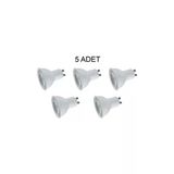 5 Adet - 7W Çanak LED Ampul - Spot Ampülü Ct 4215 (Gün Işığı)