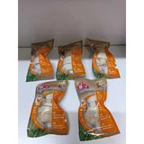 5 Adet 8 İn 1 Delights Xs Köpek Ödül Kemiği Skt : 09/2026