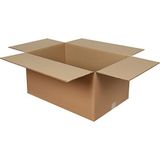 5 Adet 80x50x50 Taşıma Kolisi,çift Oluklu Boş Koli,çeyiz Kolisi,karton Koli,eşya Taşıma Kolisi