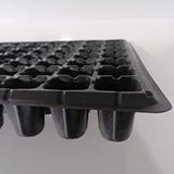 5 Adet - 84 Göz Fide Viyolü - Fidan Viyolü - Çimlendirme Kabı - Fide Yetiştirme Kabı - Tohum Ekim Dikim Kabı - İç Derinlik 3.5 x 3.5 x 5 Cm