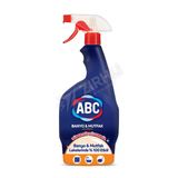 5 Adet Abc Sprey Banyo & Mutfak Limon Kokulu 750 Ml