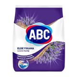 5 Adet Abc Toz Deterjan Lavanta Tazeliği 600 Gr