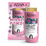 5 Adet Agiva Saç Pudrası Ylang Ylang Lipozomed C Miracle 20 gr