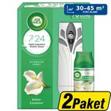 5 Adet Air Wick Freshmatik Oda Kokusu Kit + Yedek Koku Bahar Çiçekleri Hediye X 2 Paket - Çok Al Az Öde