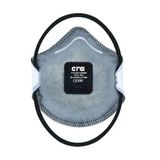 5 Adet Aktif Karbon Maske ERA 7110 AC FFP2 V NR D Ventilli CVLERA71105AD