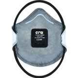5 Adet Aktif Karbon Maske Era 7110 Ac Ffp2 V Nr D Ventilli
