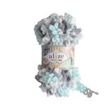 5 Adet Alize Puffy Fine Color El Örgü İpliği (5939)