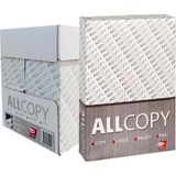 5 Adet Allcopy A4 Fotokopi Kağıdı 80 Gr 1 Koli (5 Paket)