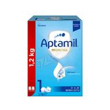 5 Adet Aptamil Bebek Sütü No:1 1200 gr