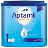 5 Adet Aptamil Bebek Sütü No:1 350 gr
