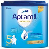 5 Adet Aptamil Çocuk Devam Sütü No:5 350 gr