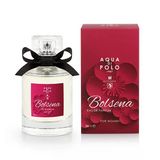 5 Adet Aqua Di Polo 1987 Bolsena Edp Kadın Parfüm 50 Ml