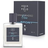 5 Adet Aqua Di Polo 1987 Gran Paradiso Blue Sport Edp Erkek Parfüm 50 Ml
