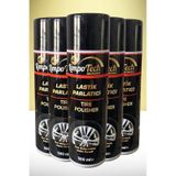 5 Adet Araç Lastik Parlatıcı Sprey 500 Ml