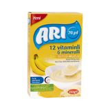 5 Adet Arı Mama Ek Besin Muzlu 250 gr