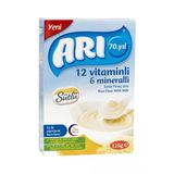 5 Adet Arı Mama Ek Besin Sade 250 gr