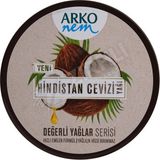 5 Adet Arko Krem Hindistan Cevizi Nem 250 ml