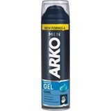 5 Adet Arko Tıraş Jeli 200 ml Cool
