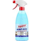 5 Adet Asperox Kireç ve Pas Çözücü Mavi Güç 1000 ml