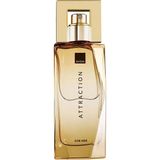 5 Adet Avon Attraction Kadın Edp 50Ml