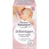 5 Adet Babydream Göğüs Pedi 30 Adet