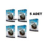 5 Adet Baca Sil Baca Temizleyici Kurum Giderici Kurum Siler 75G