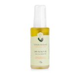 5 Adet Bade Natural Konak Karşıtı Kuru Saç Derisi %100 Doğal Bebek Bakım Yağı 50 Ml