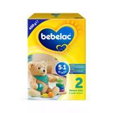 5 Adet Bebelac Devam Sütü No:2 400 gr