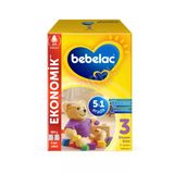 5 Adet Bebelac Devam Sütü No:3 800 gr