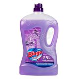 5 Adet Bingo Fresh Lavanta Çiçekleri Yüzey Temizleyici 2.5 Lt