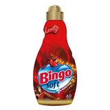 5 Adet Bingo Soft Konsantre Çamaşır Yumuşatıcısı Lovely 1440 Ml