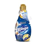 5 ADET Bingo Soft Konsantre Yumuşatıcı Lilyum 1.440 Ml
