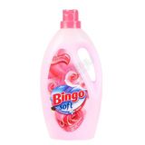 5 Adet Bingo Soft Yumuşatıcı Gülpembe 3 Lt