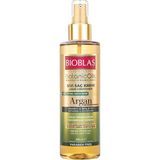5 Adet Bioblas Sıvı Saç Kremi Argan Yağlı Besleyici 200 ml