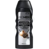 5 Adet Biomen Şampuan Siyah Sarımsak + Gümüş Tüm Saçlar 400 ml