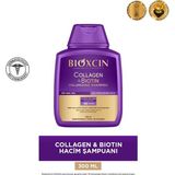 5 Adet Bioxcin Collagen & Biotin Hacim Şampuanı 300 ml