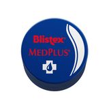 5 Adet Blistex Medplus Kavanoz Spf 15 - Kuruyan Ve Çatlayan Dudaklara Yoğun Dudak Bakımı 7 Ml
