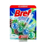 5 Adet Bref Wc Power Aktiv Çam Kokulu Koku Giderici 50 gr