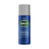 5 Adet Brut Oceans Erkek Deodorant Sprey 200 Ml