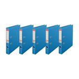 5 Adet Buro Klasoru Eko Dar Slt-9945-35 Mavi