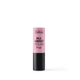 5 Adet Callista All About Color Matte Lipstick Mat Görünümlü Ruj NO:512 Mocha Muse 1 Adet