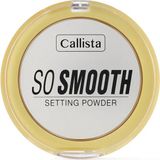 5 Adet Callista So Smooth Setting Powder Makyaj Sabitleyici Transparan Pudra 01 Bake Me Up 1 Adet