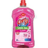 5 Adet Camsil Yersil Floral 2 Lt