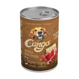 5 ADET Cango Yaş Yetişkin Köpek Maması Etli 415 Gr