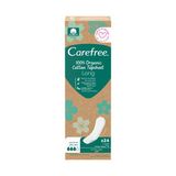5 Adet Carefree Organik Günlük Ped 24'Lü Uzun 24'Lü